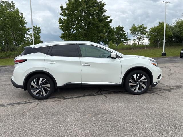 used 2017 Nissan Murano car, priced at $16,553