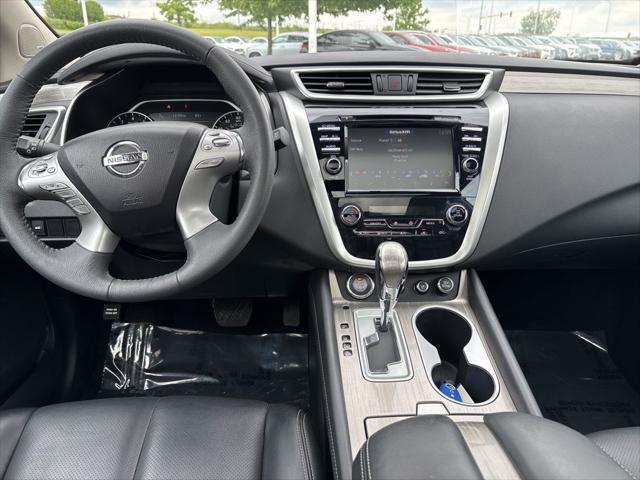 used 2017 Nissan Murano car, priced at $16,553