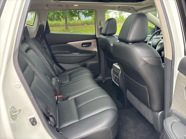used 2017 Nissan Murano car, priced at $16,553