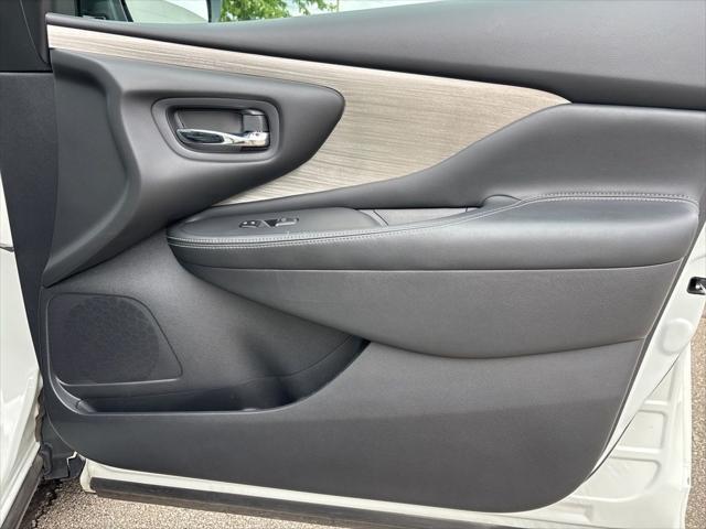 used 2017 Nissan Murano car, priced at $16,553