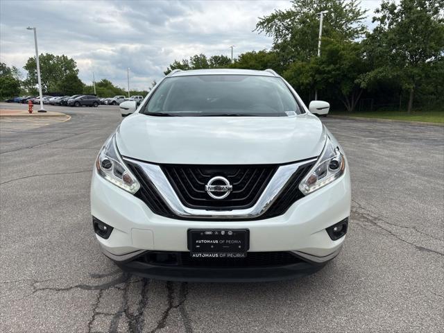 used 2017 Nissan Murano car, priced at $16,553