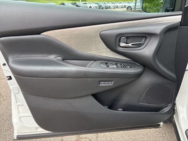 used 2017 Nissan Murano car, priced at $16,553