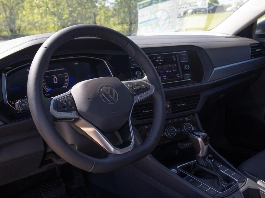 new 2024 Volkswagen Jetta car, priced at $25,343