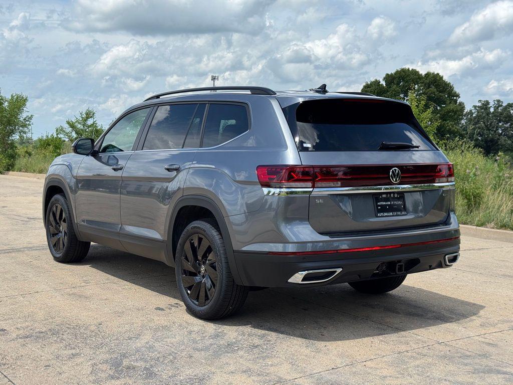 new 2025 Volkswagen Atlas car, priced at $42,841