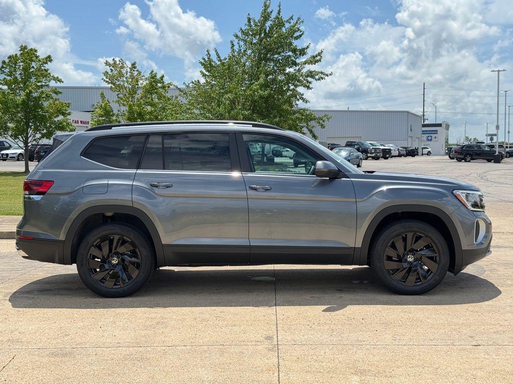 new 2025 Volkswagen Atlas car, priced at $42,841
