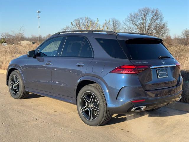 new 2025 Mercedes-Benz GLE 450e car, priced at $78,910