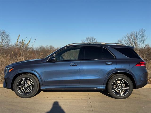 new 2025 Mercedes-Benz GLE 450e car, priced at $78,910