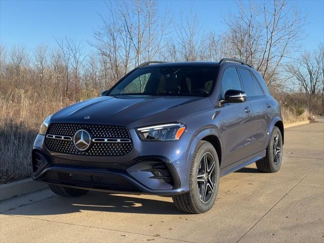 new 2025 Mercedes-Benz GLE 450e car, priced at $78,910