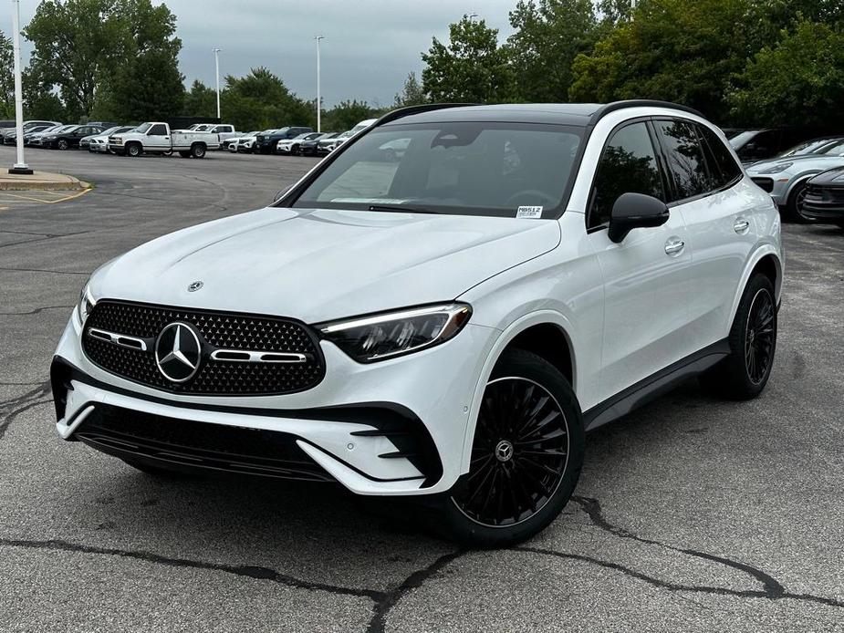 new 2024 Mercedes-Benz GLC 300 car, priced at $62,745