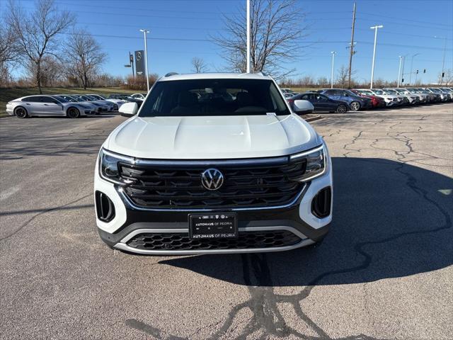 new 2025 Volkswagen Atlas Cross Sport car, priced at $45,631