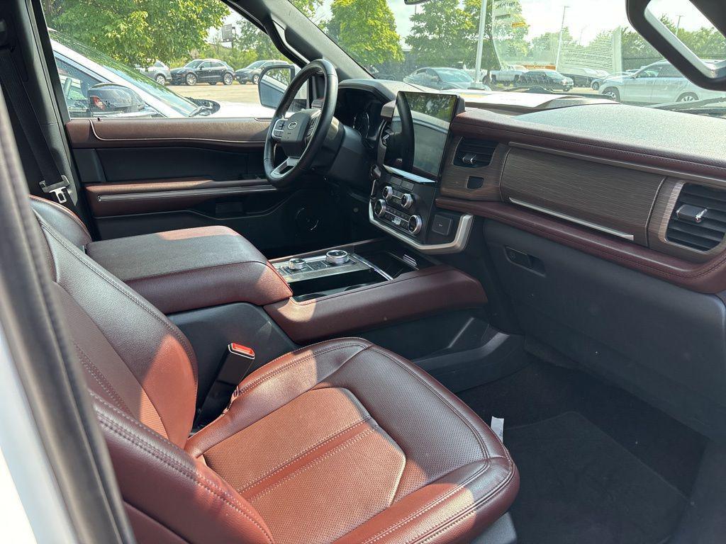 used 2023 Ford Expedition Max car, priced at $104,805