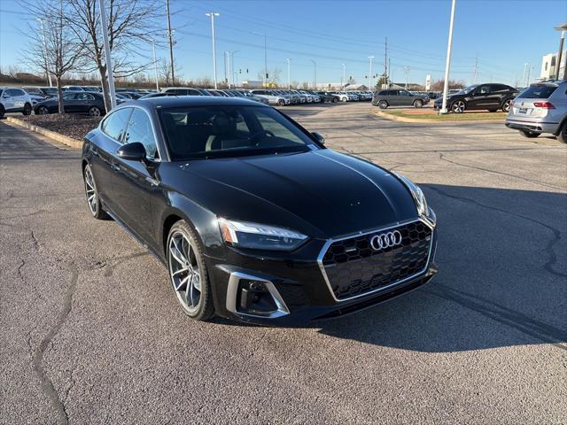 new 2024 Audi A5 Sportback car, priced at $49,405