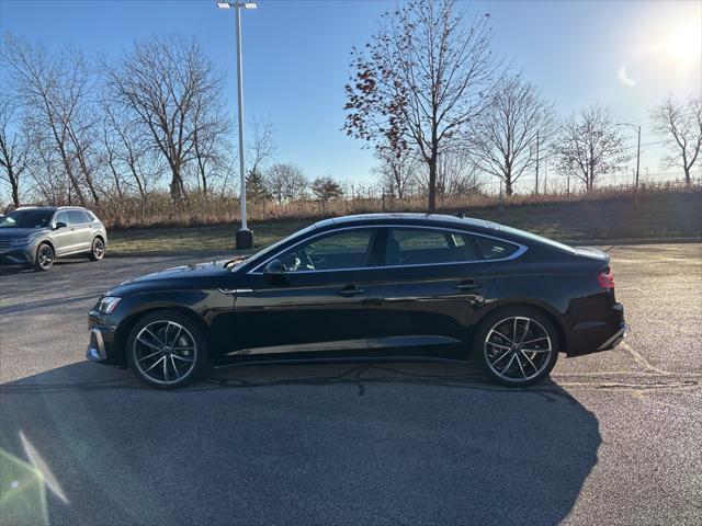 new 2024 Audi A5 Sportback car, priced at $49,405