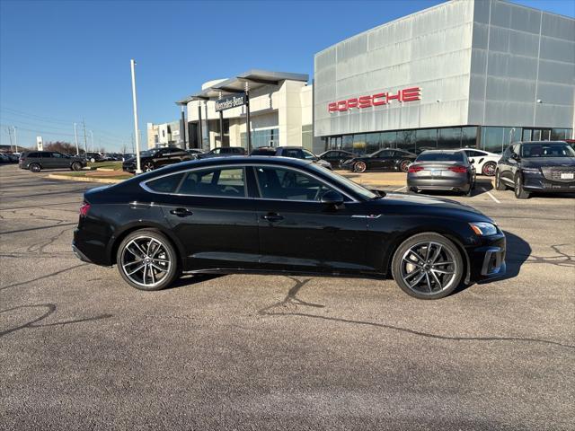 new 2024 Audi A5 Sportback car, priced at $49,405