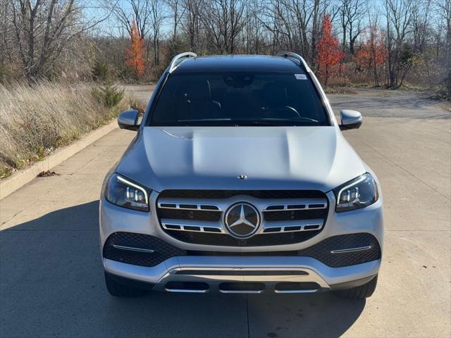 used 2022 Mercedes-Benz GLS 450 car, priced at $59,000