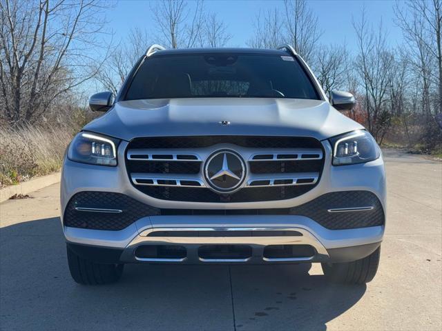 used 2022 Mercedes-Benz GLS 450 car, priced at $59,000