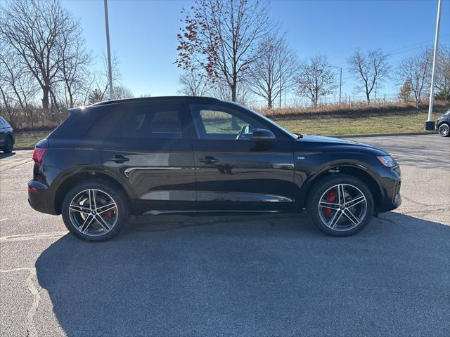 new 2025 Audi Q5 car, priced at $68,225