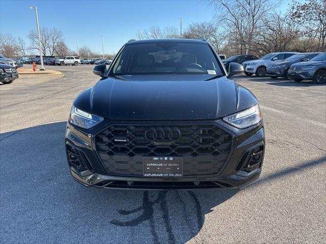 new 2025 Audi Q5 car, priced at $68,225