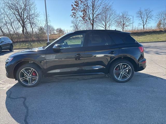 new 2025 Audi Q5 car, priced at $68,225