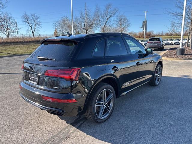 new 2025 Audi Q5 car, priced at $68,225