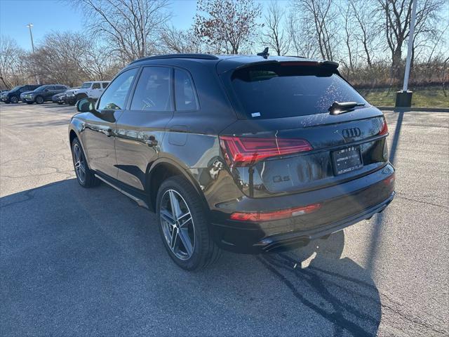 new 2025 Audi Q5 car, priced at $68,225