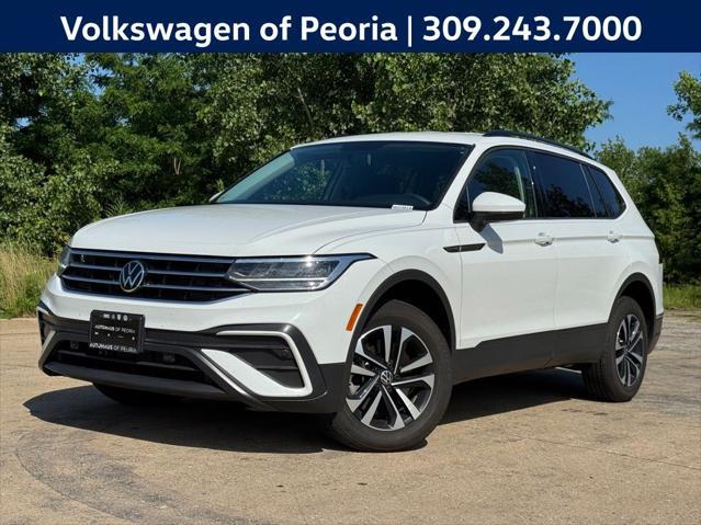 used 2022 Volkswagen Tiguan car, priced at $22,467
