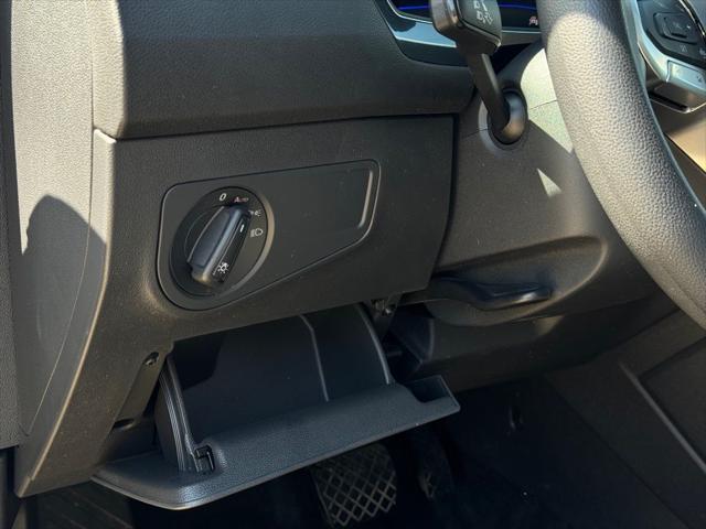 used 2022 Volkswagen Tiguan car, priced at $22,467