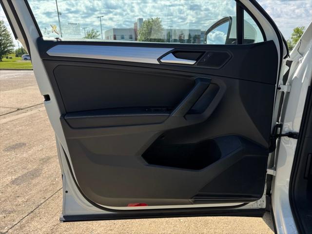 used 2022 Volkswagen Tiguan car, priced at $22,467