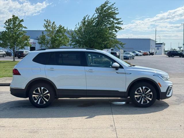 used 2022 Volkswagen Tiguan car, priced at $22,467