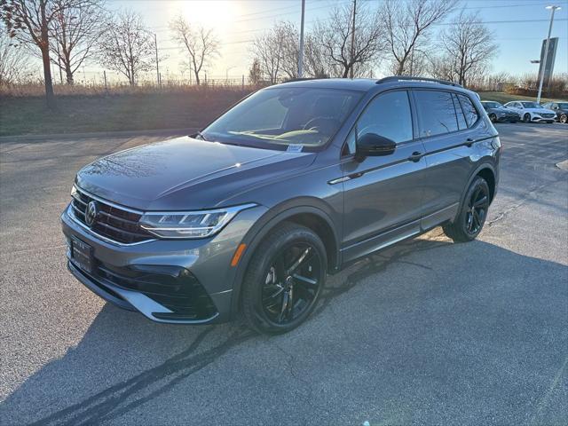 new 2024 Volkswagen Tiguan car, priced at $35,595