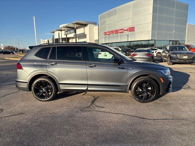 new 2024 Volkswagen Tiguan car, priced at $35,595