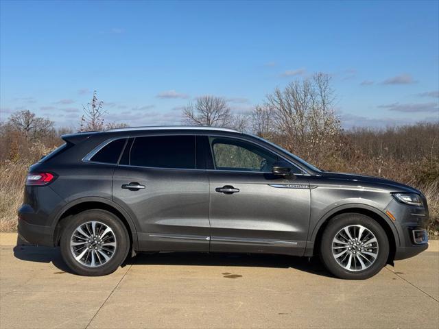 used 2020 Lincoln Nautilus car, priced at $26,200