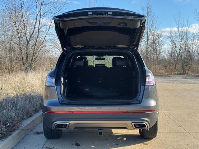 used 2020 Lincoln Nautilus car, priced at $26,200