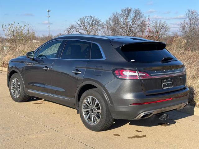 used 2020 Lincoln Nautilus car, priced at $26,200