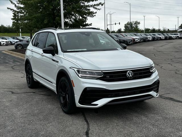 new 2024 Volkswagen Tiguan car, priced at $35,198