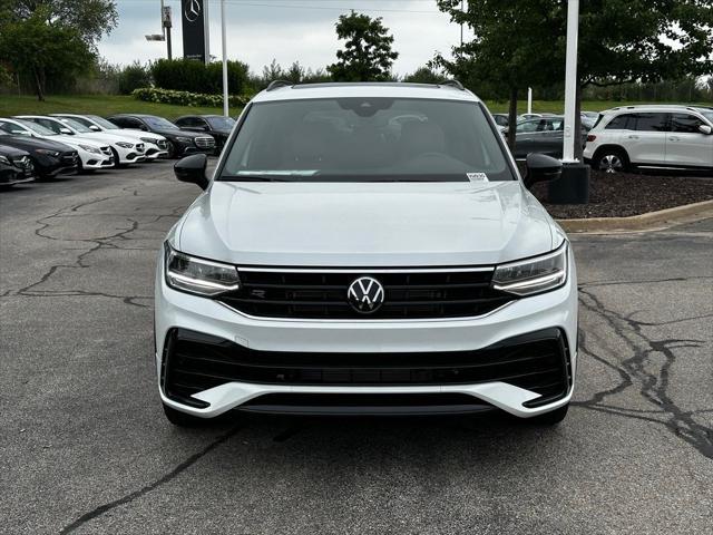 new 2024 Volkswagen Tiguan car, priced at $35,198