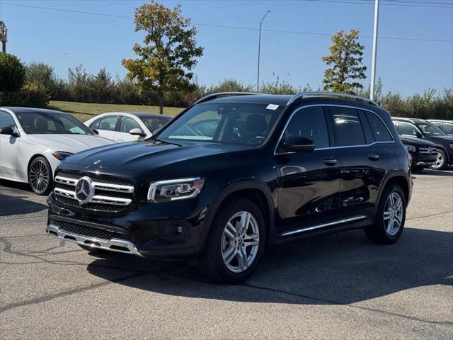 used 2023 Mercedes-Benz GLB 250 car, priced at $35,542