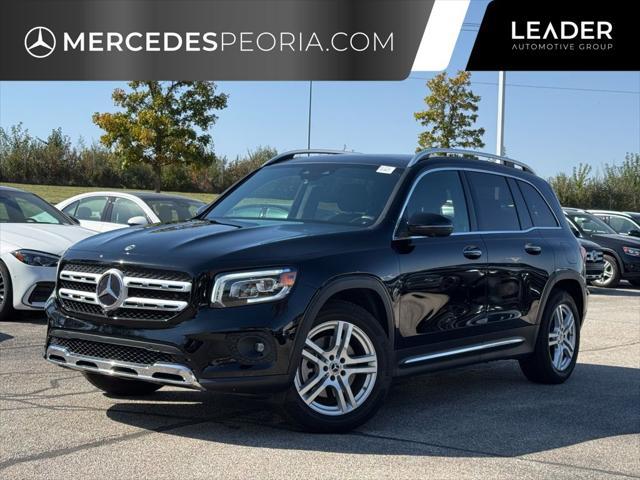 used 2023 Mercedes-Benz GLB 250 car, priced at $35,542