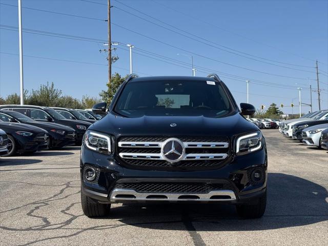 used 2023 Mercedes-Benz GLB 250 car, priced at $35,542