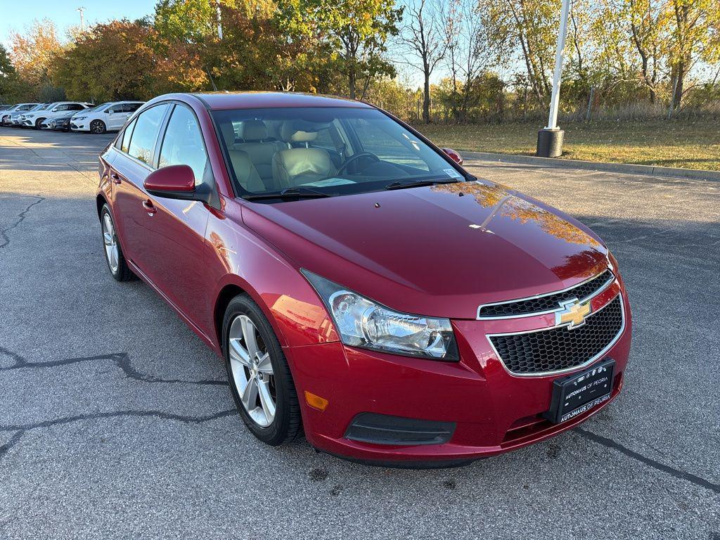 used 2012 Chevrolet Cruze car, priced at $7,440