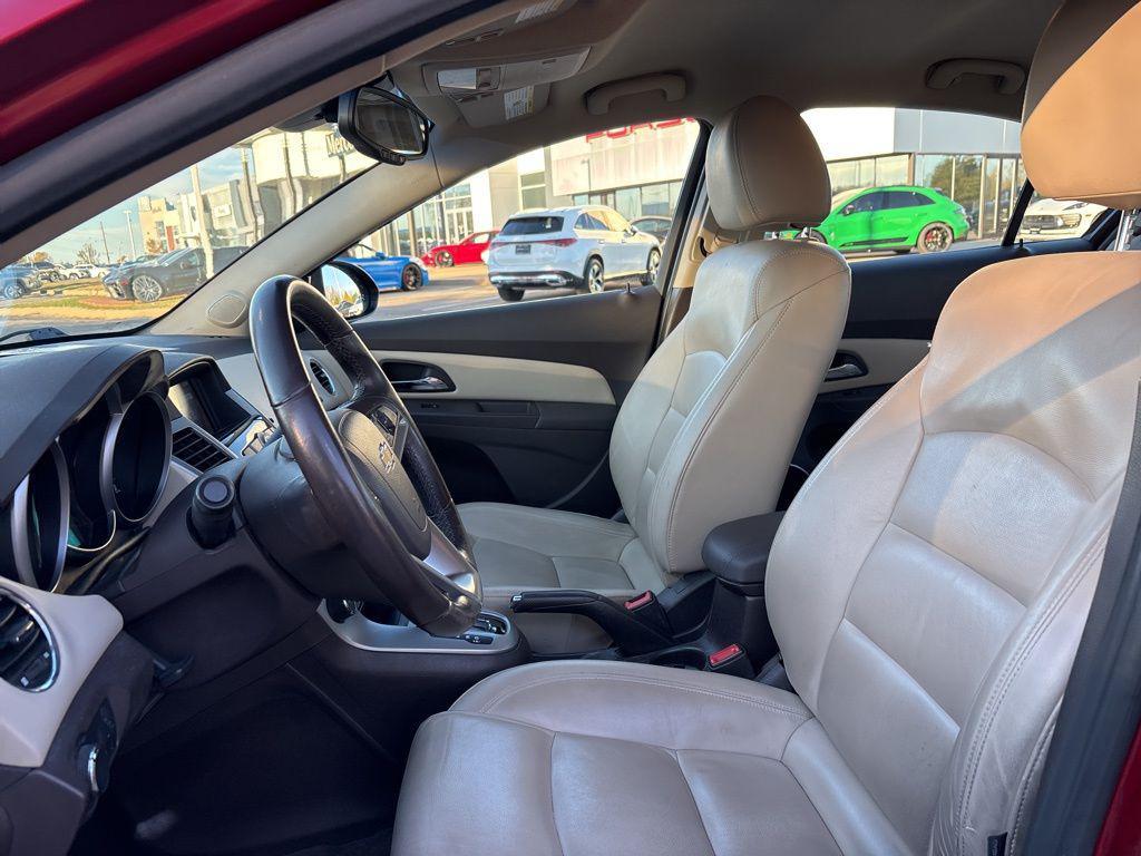 used 2012 Chevrolet Cruze car, priced at $7,440