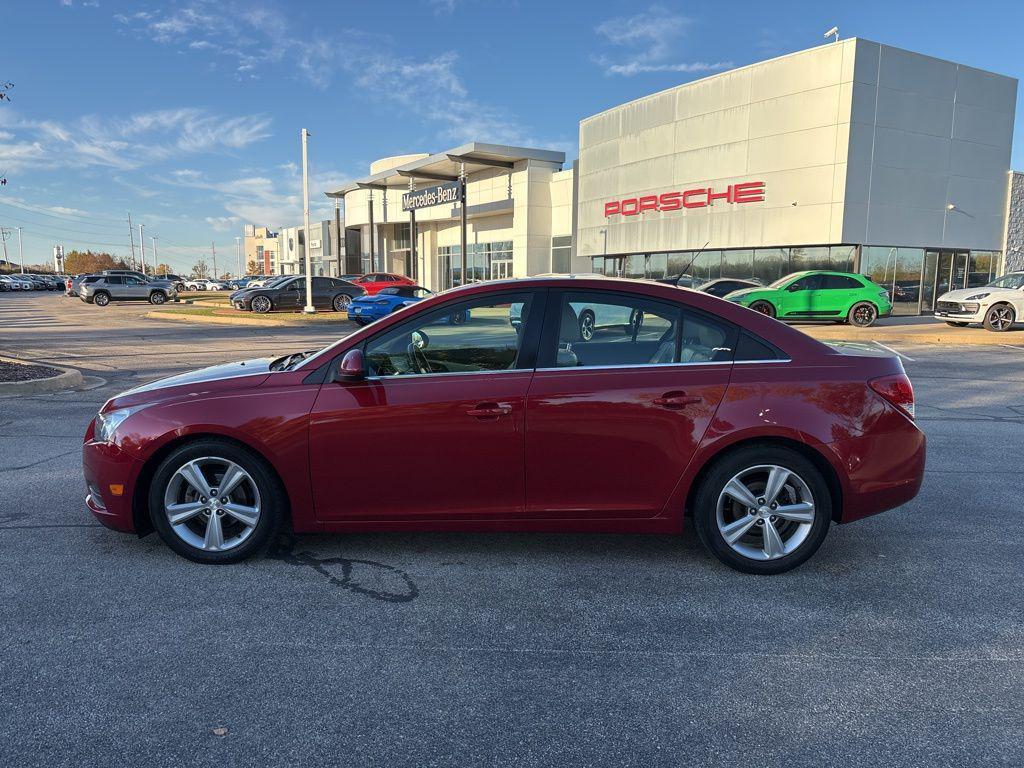used 2012 Chevrolet Cruze car, priced at $7,440