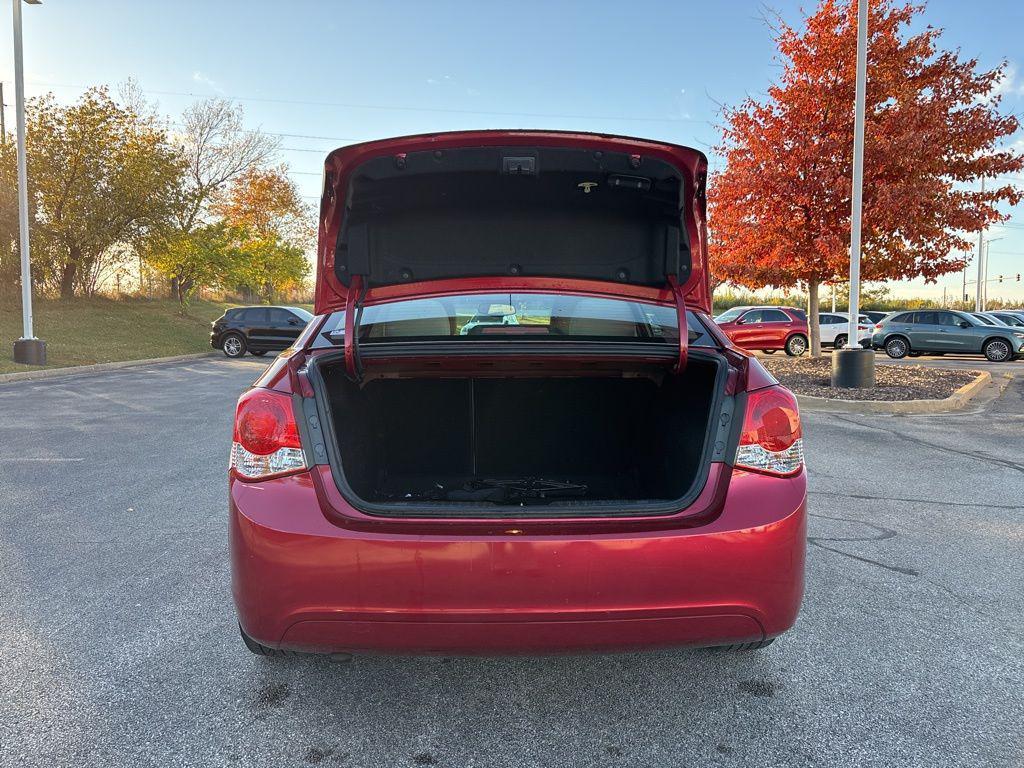 used 2012 Chevrolet Cruze car, priced at $7,440