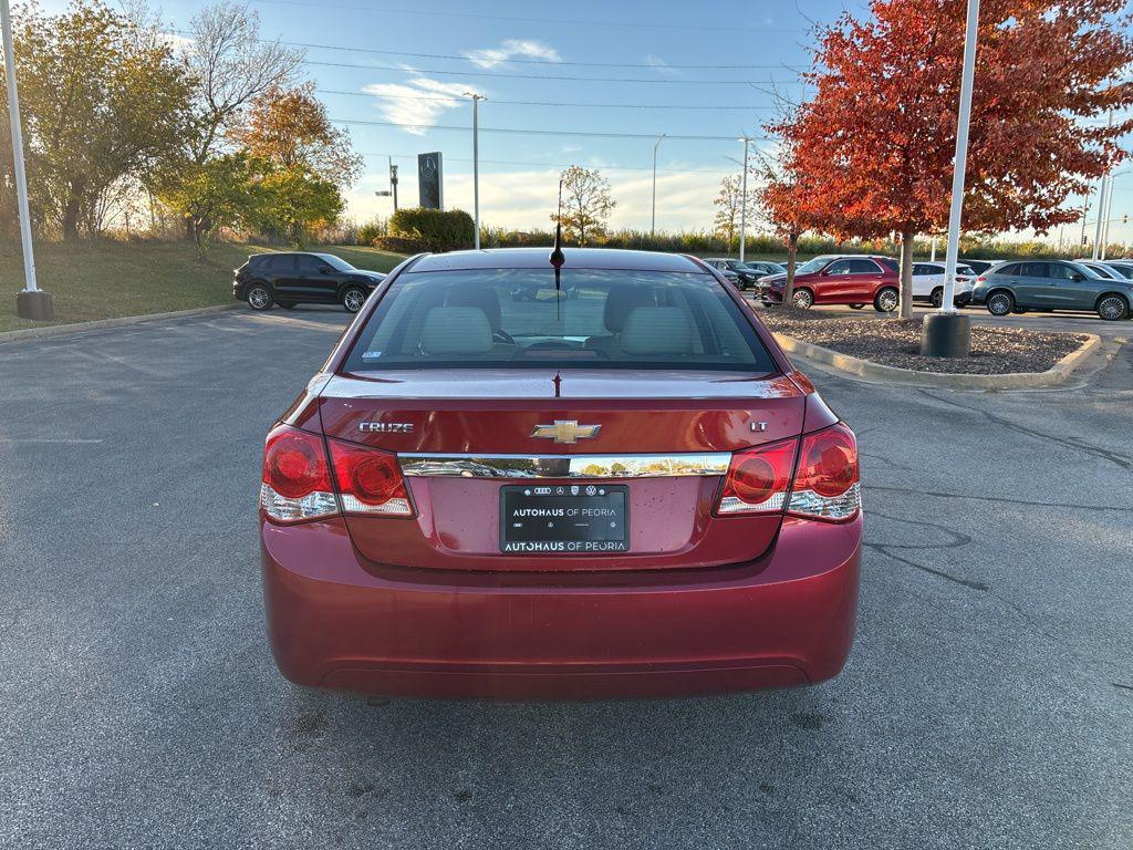 used 2012 Chevrolet Cruze car, priced at $7,440