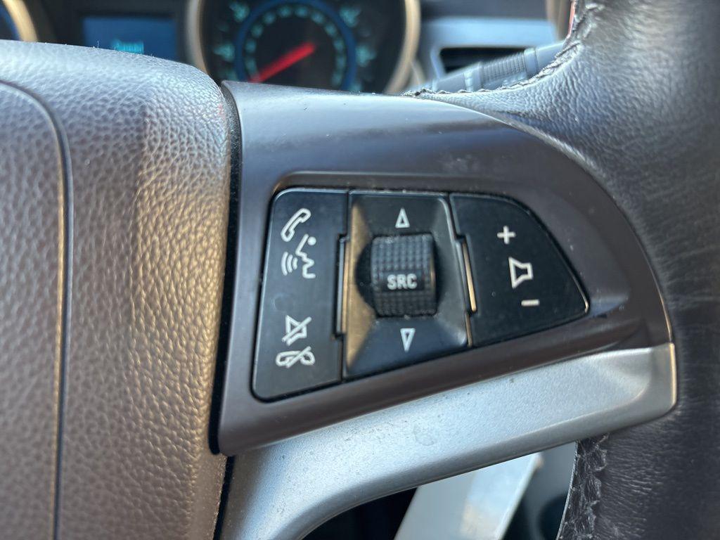 used 2012 Chevrolet Cruze car, priced at $7,440