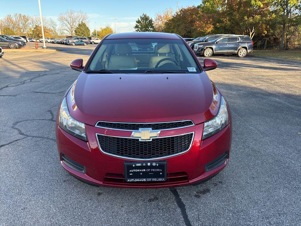 used 2012 Chevrolet Cruze car, priced at $7,440