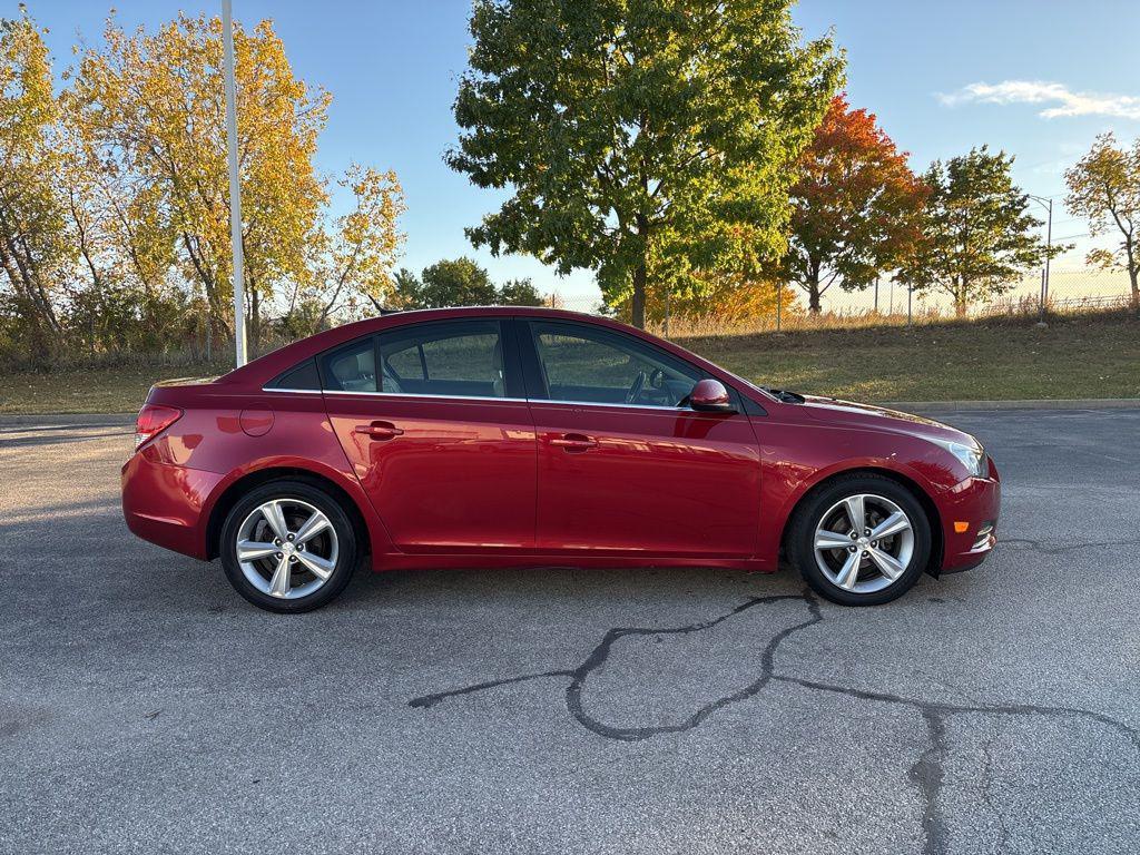 used 2012 Chevrolet Cruze car, priced at $7,440