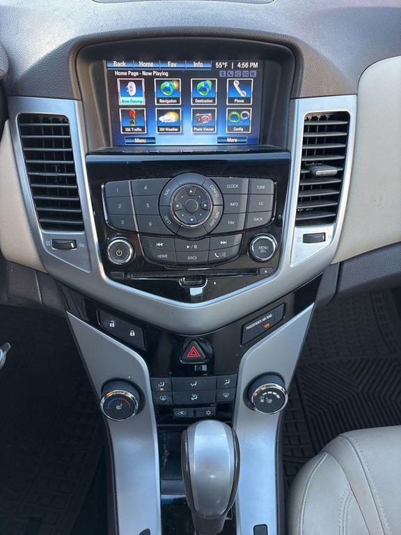 used 2012 Chevrolet Cruze car, priced at $7,440
