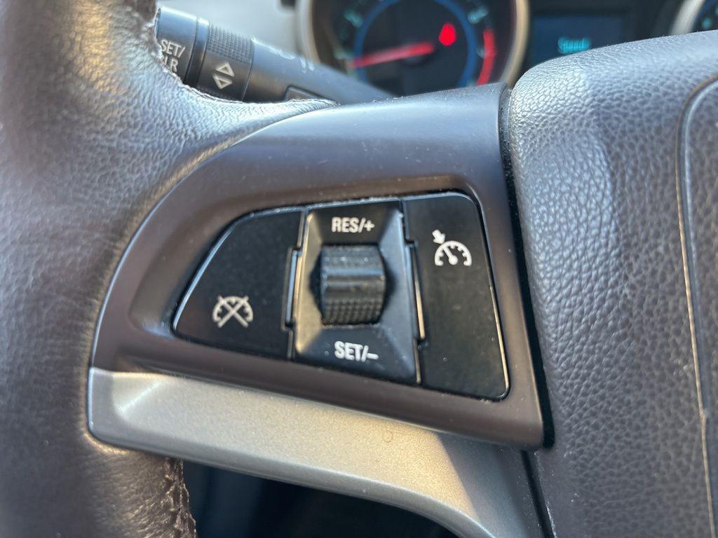 used 2012 Chevrolet Cruze car, priced at $7,440
