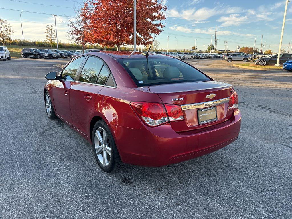 used 2012 Chevrolet Cruze car, priced at $7,440